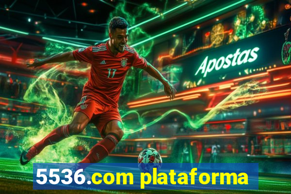 5536.com plataforma